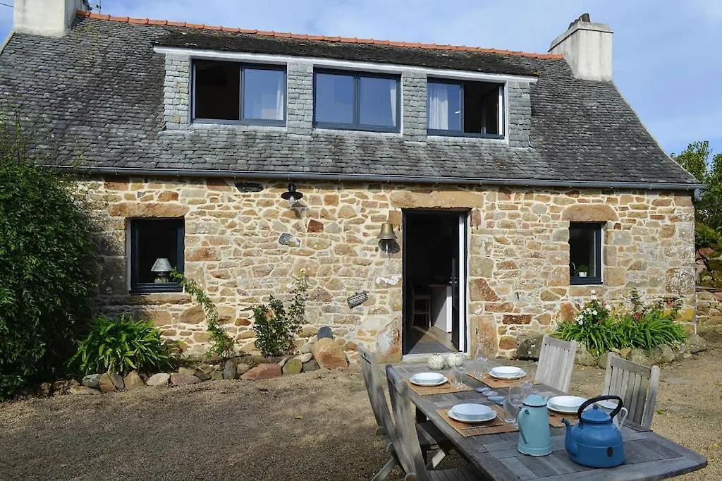 Natural Stone House With Maritime Flair Plougasnou