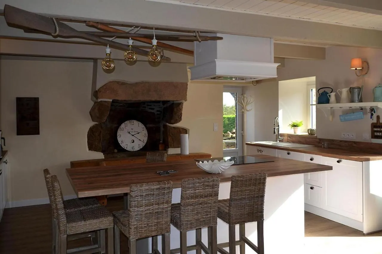 Natural Stone House With Maritime Flair Plougasnou France