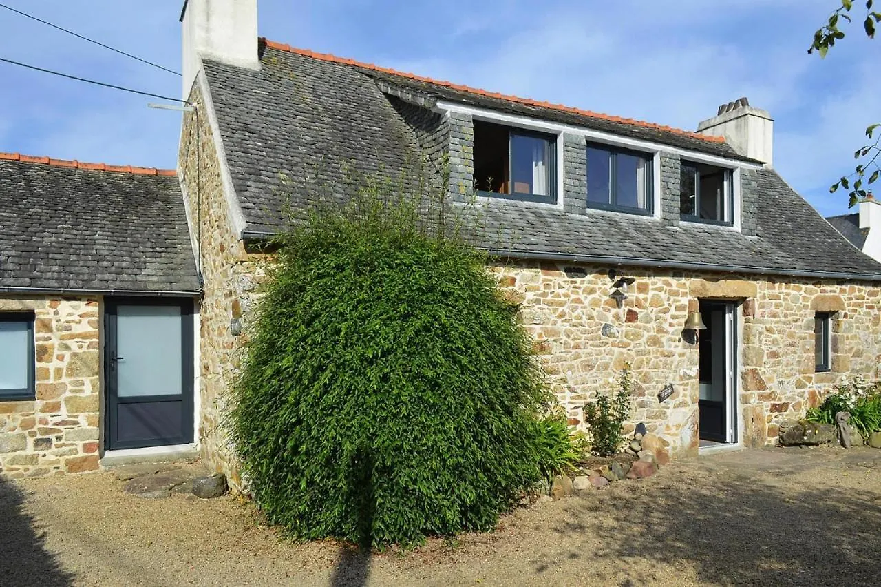 Natural Stone House With Maritime Flair Plougasnou France