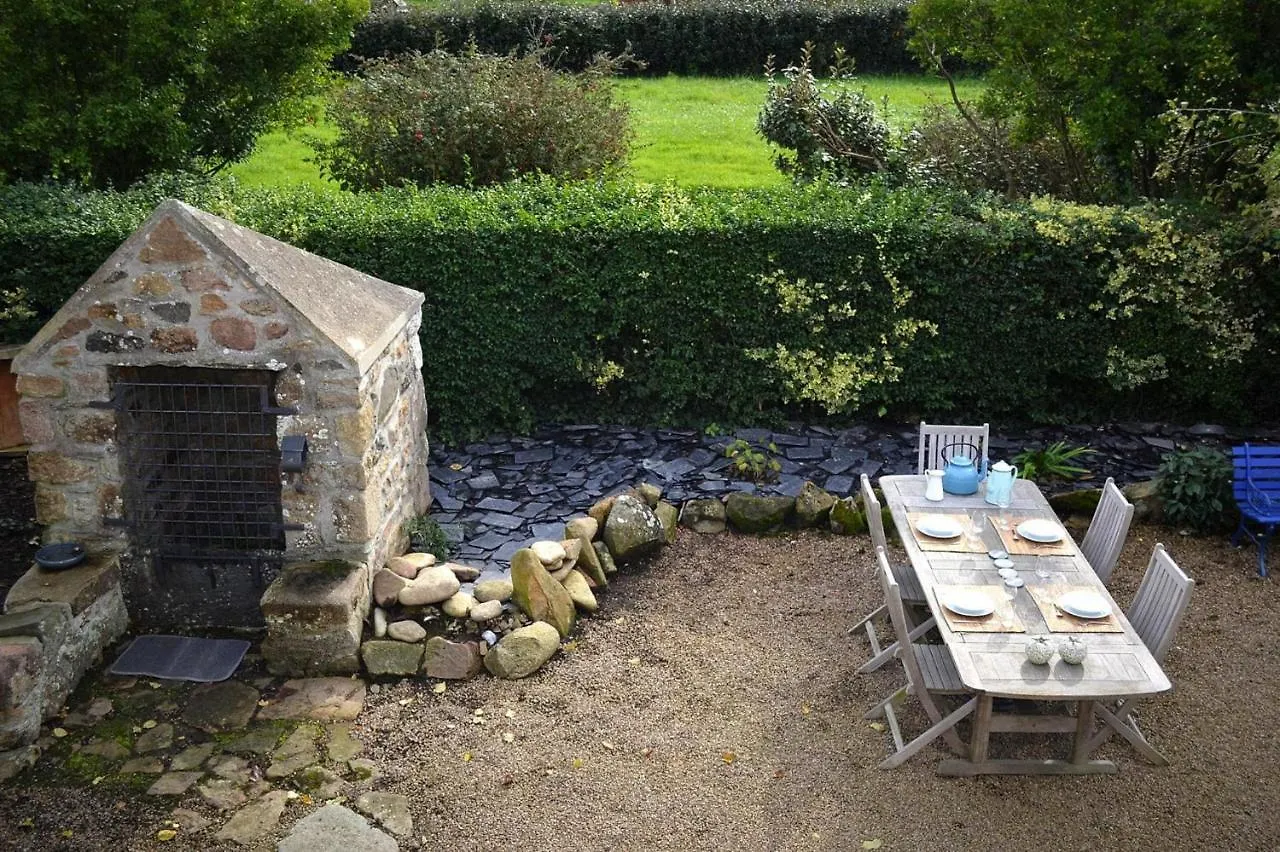 Natural Stone House With Maritime Flair Plougasnou Holiday home