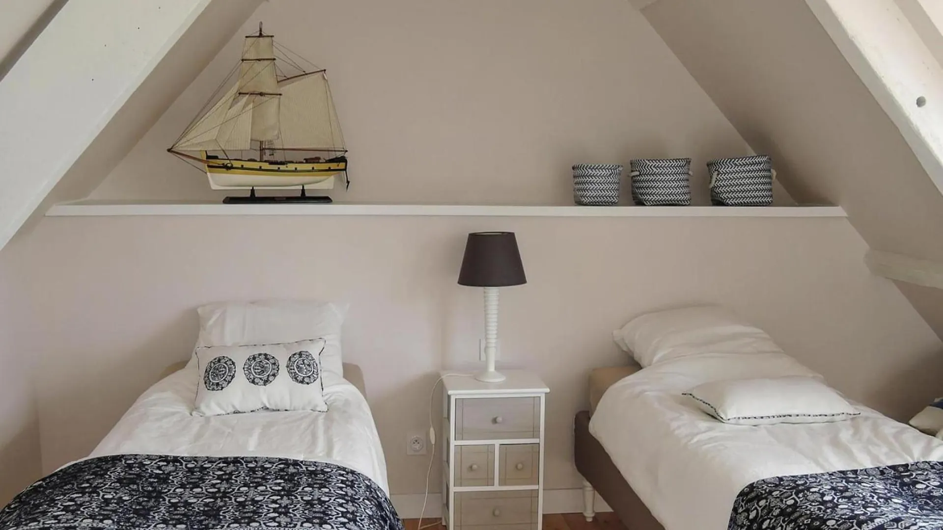 Holiday home Natural Stone House With Maritime Flair Plougasnou France