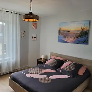 Paisible En Baie De Morlaix Appartement